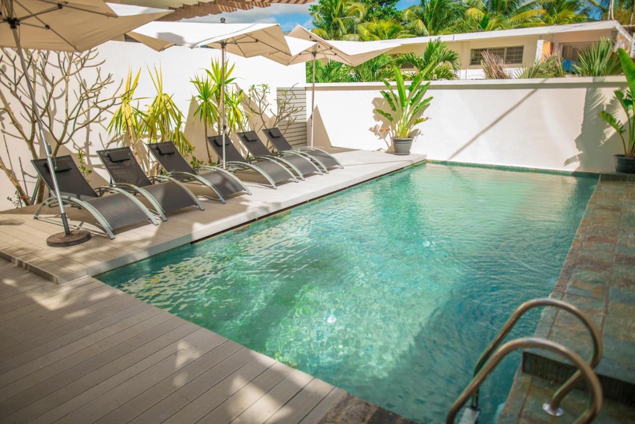 Beachcove Apartment 2 Pereybere Beach Eksteriør billede
