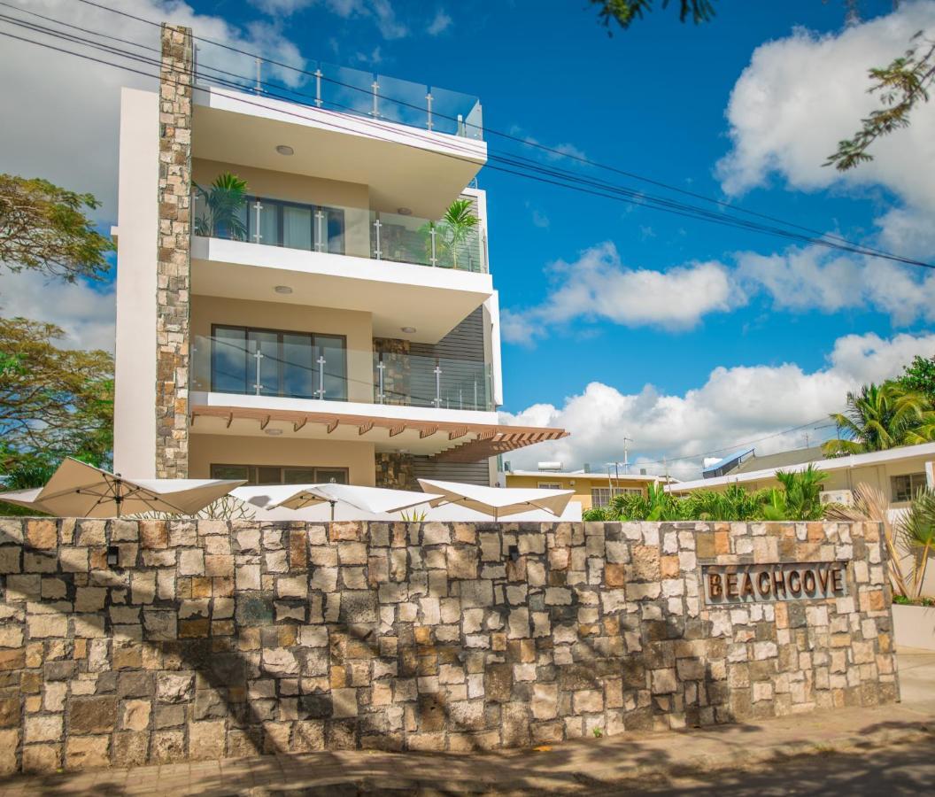 Beachcove Apartment 2 Pereybere Beach Eksteriør billede