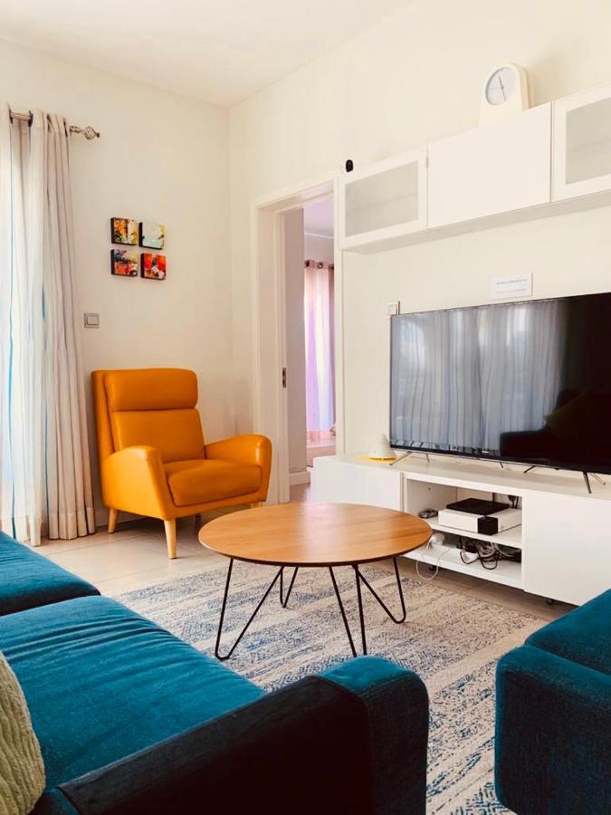 Beachcove Apartment 2 Pereybere Beach Eksteriør billede
